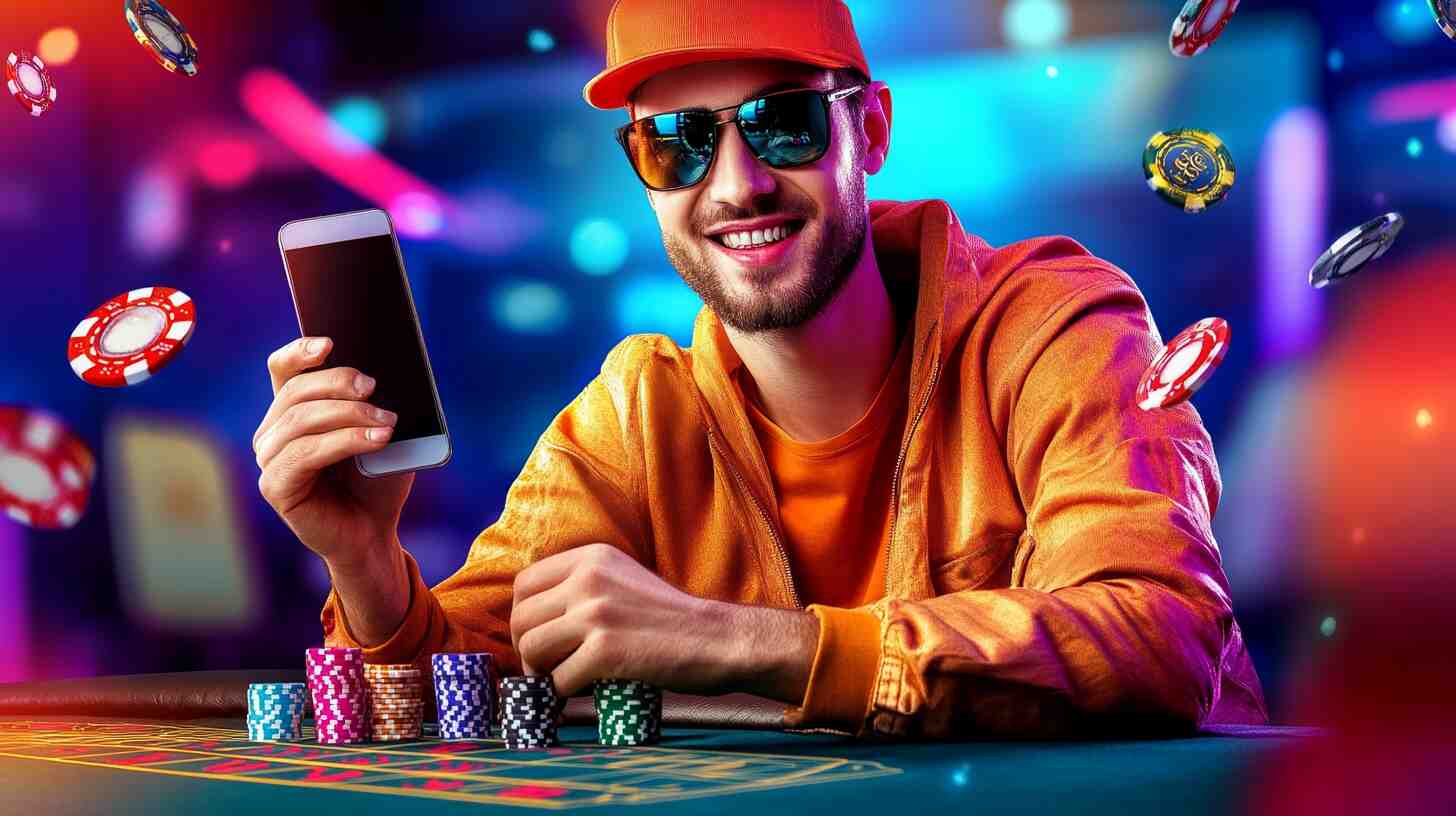 Nonstop Action with Casino BXBET Games
                                         